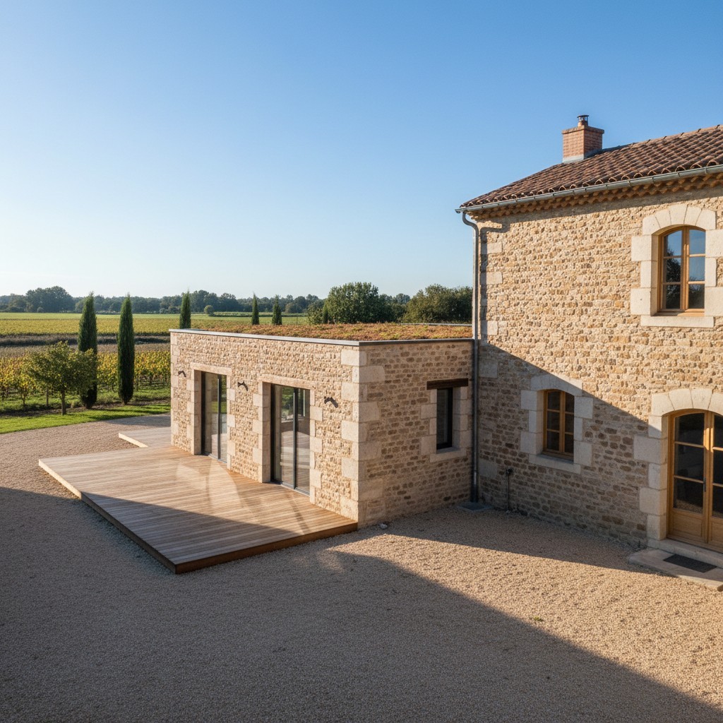 Projet de Maçon - Photo 2